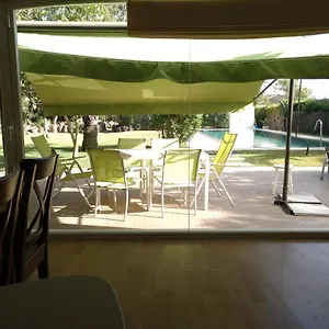 Con Piscina - Adelfas Сasa de vacaciones