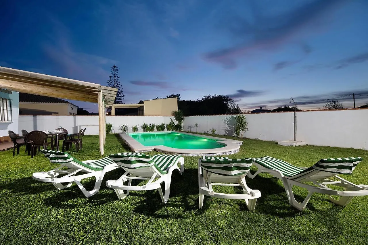 Chalet Isla Del Sotillo Chiclana de la Frontera Spain