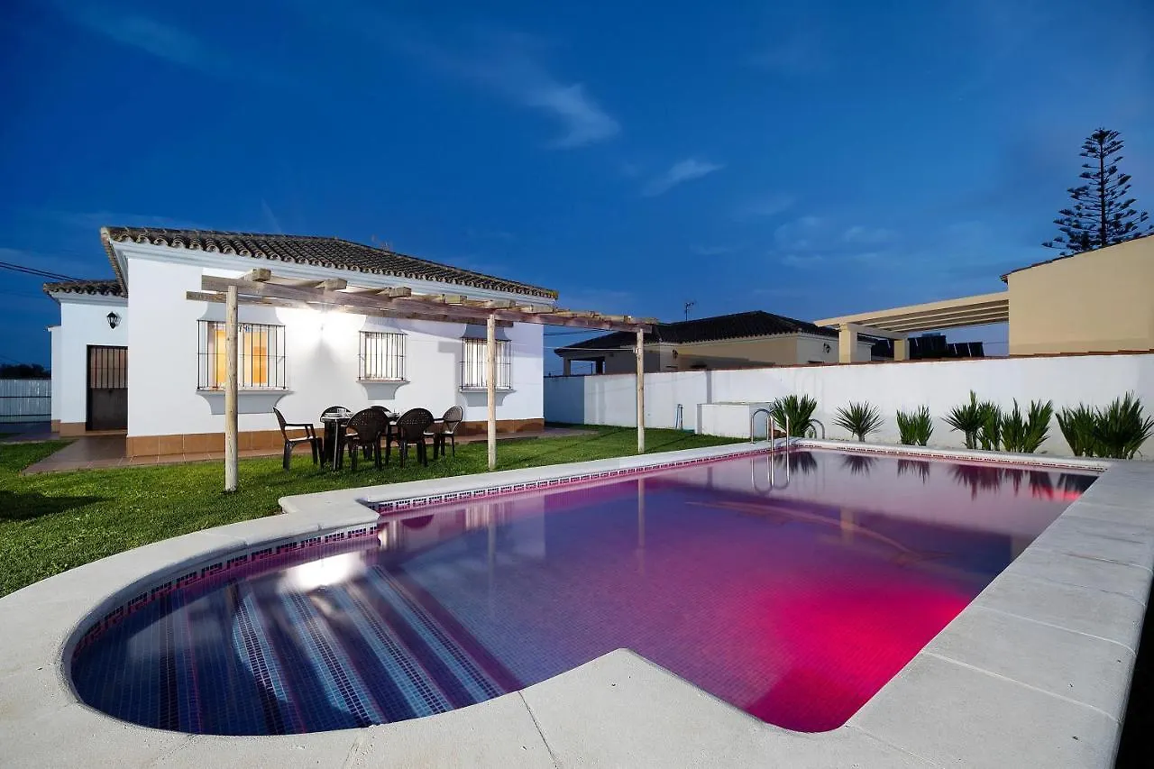 Holiday home Chalet Isla Del Sotillo Chiclana de la Frontera Spain